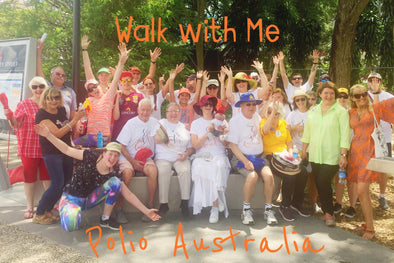 SFH Designs Supporting: Walk with Me