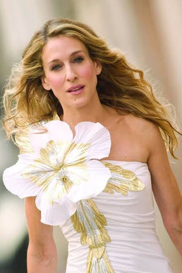 The Sarah Jessica Parker Hibiscus (Sex and the City) from New York